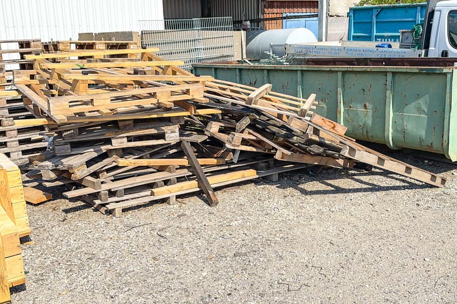 Posten Brennholz